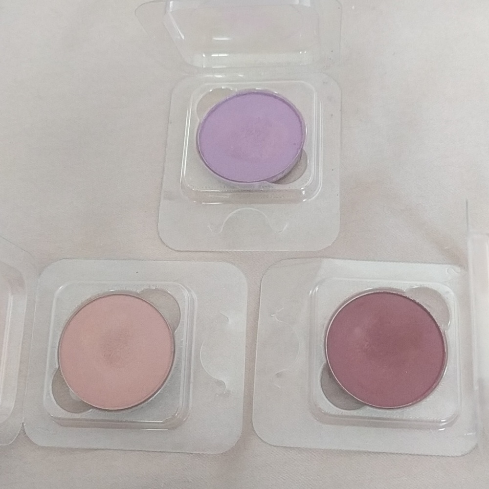Colourpop pressed powders